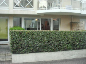 Appartement moderne au Touquet-Paris-Plage, jardin clôturé